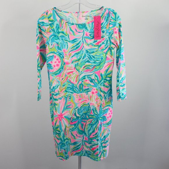 Lilly Pulitzer Marlowe One in a Million Dress NWT - Picture 1 of 7